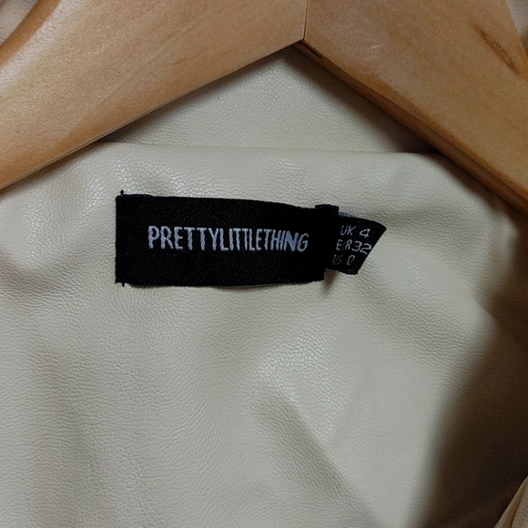 Cream Jacket - Picture 3 of 3